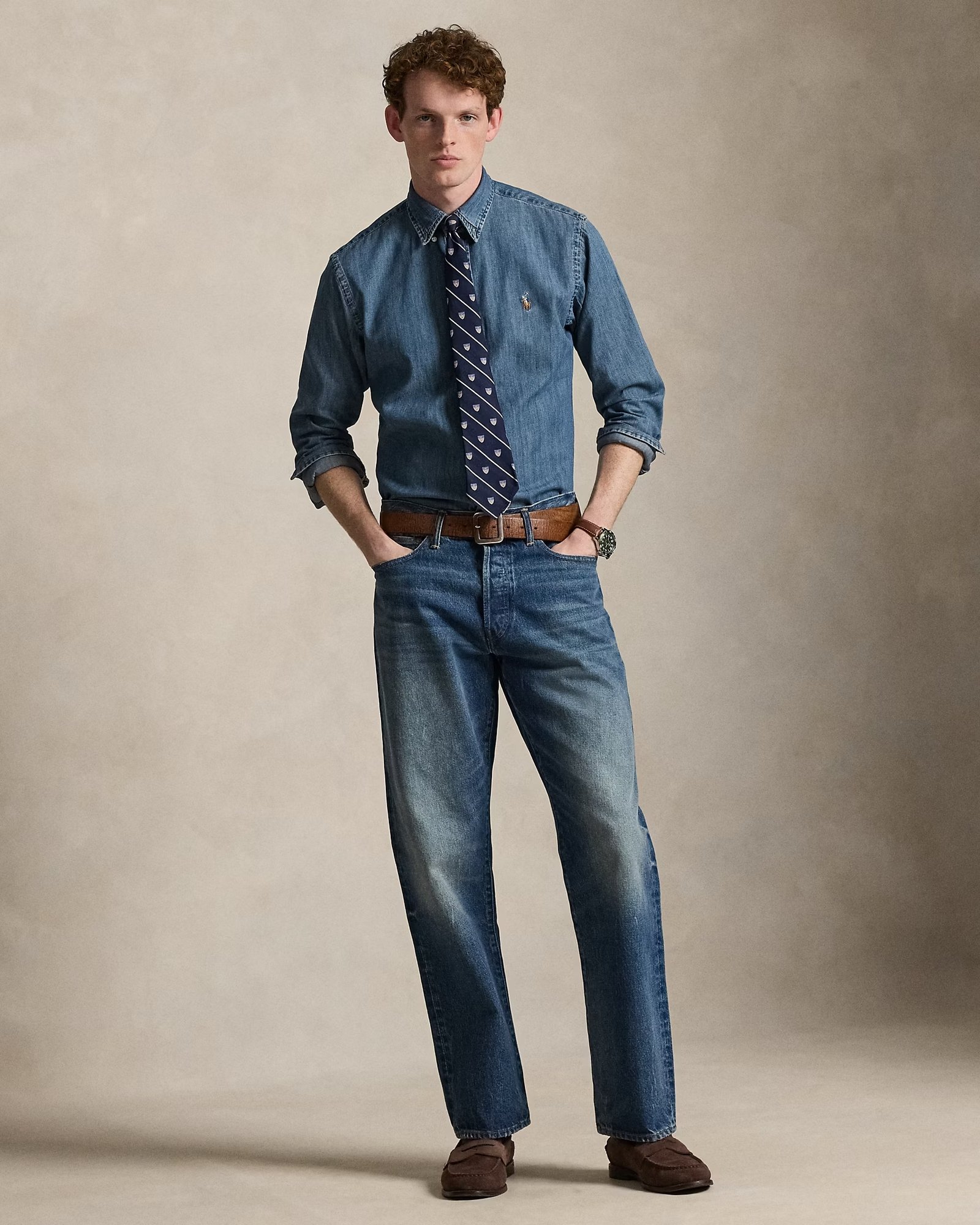 DENIM-CUBDPPCS | DARK BLUE