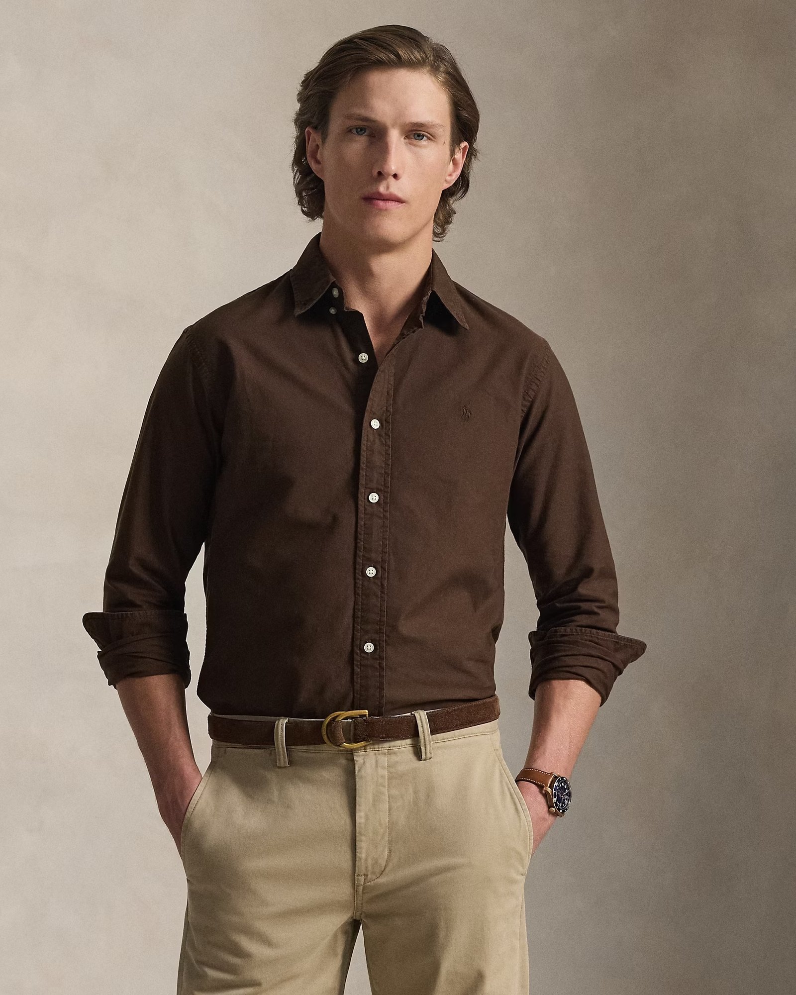 GD OXFORD-CUBDPPCS | BROWN