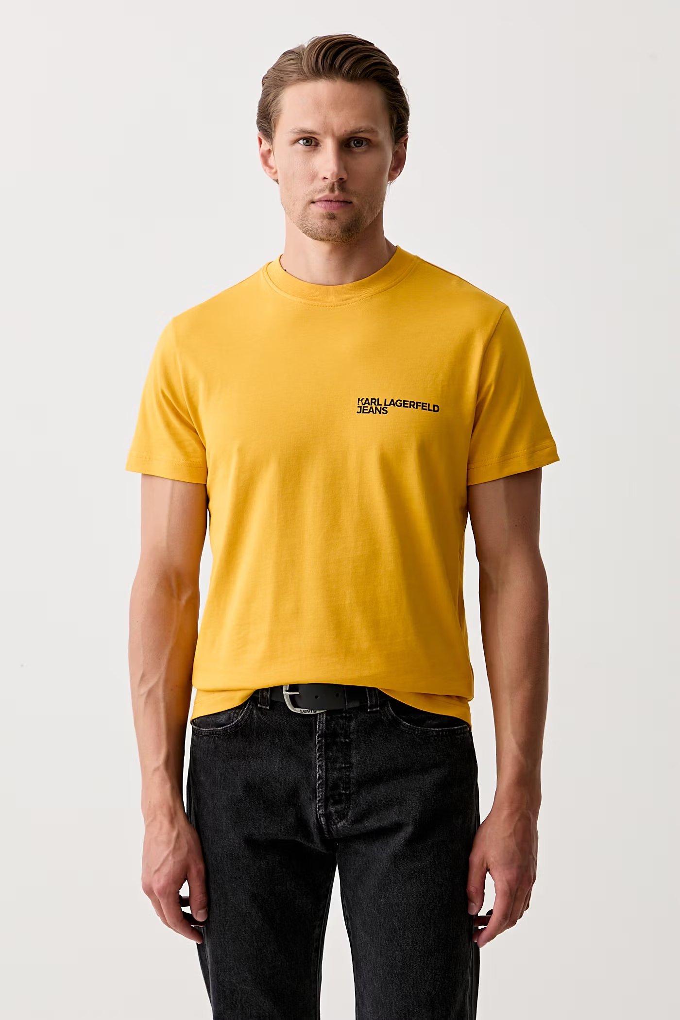 KLJ SLIM SS TEE | KROKI