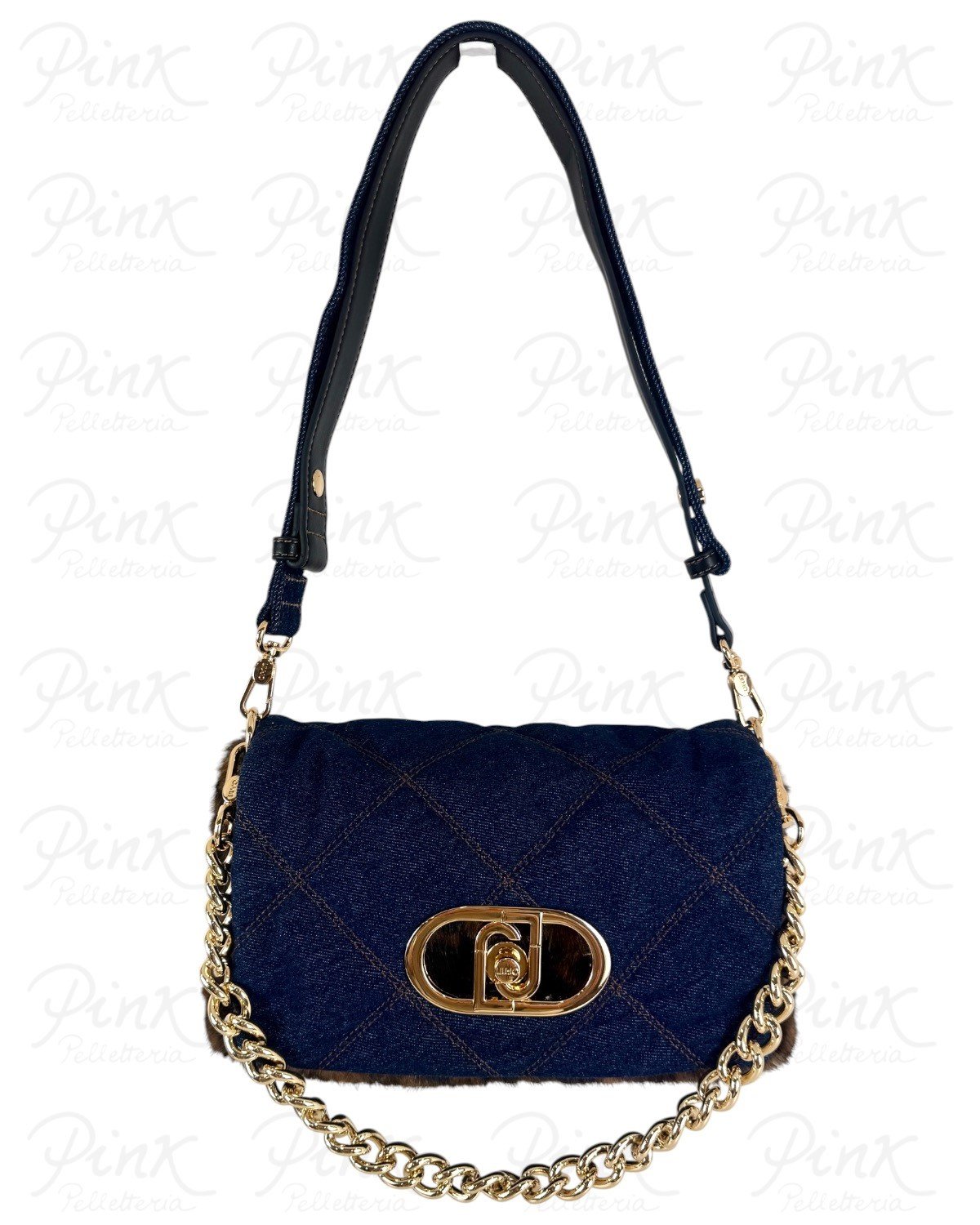 AC_AF6A66_MIN OF 2 M CROSSBODY ΤΣΑΝΤΑ ΓΥΝΑΙΚΕΙΟ | DENIM