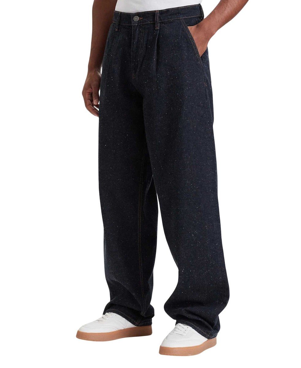 GJ G20 SUPER BAGGY ΠΑΝΤΕΛΟΝΙ ΑΝΔΡΙΚΟ | DENIM