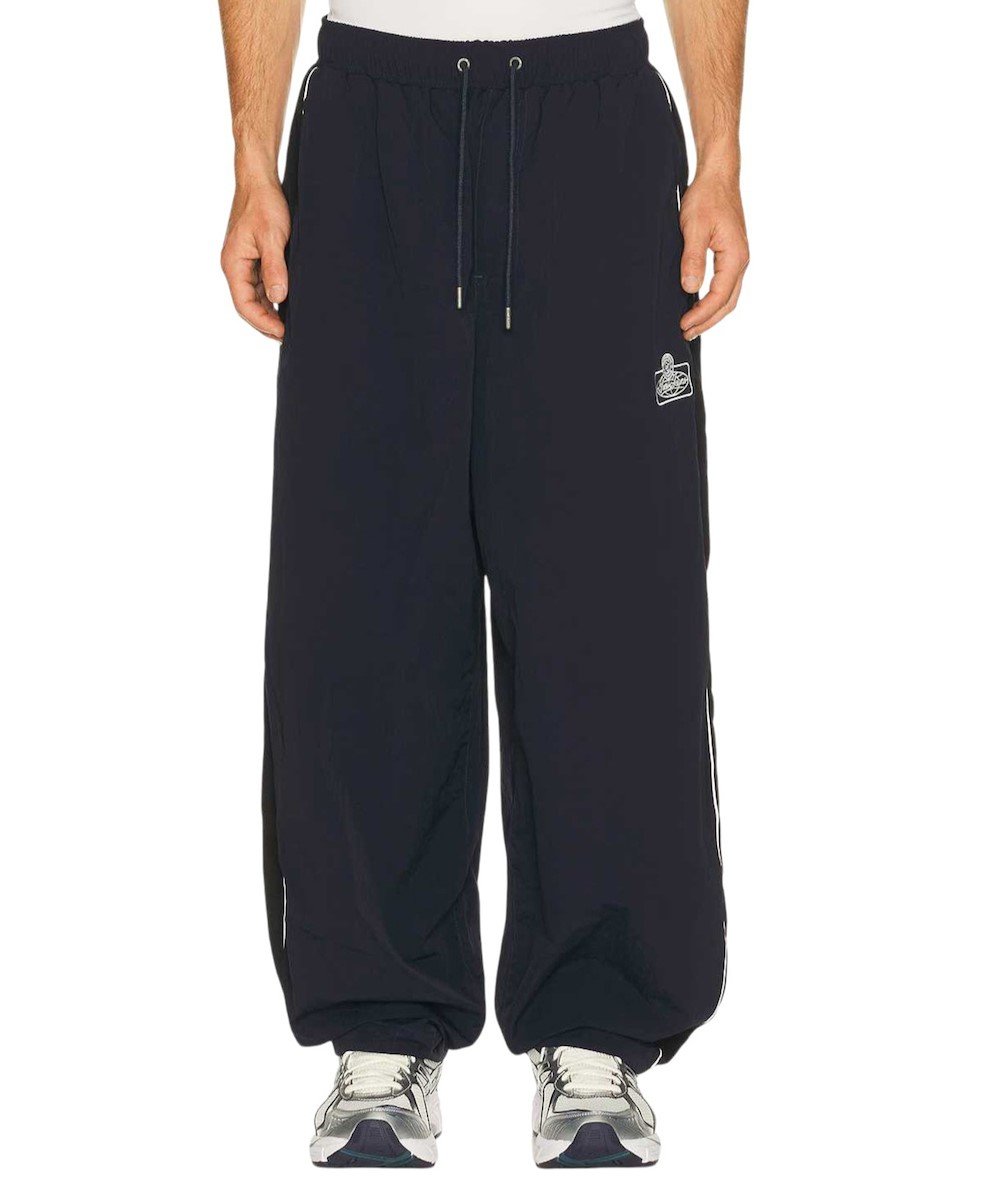 GJ CRINKLE NYLON JOGGER ΠΑΝΤΕΛΟΝΙ ΑΝΔΡΙΚΟ | DARK CIEL