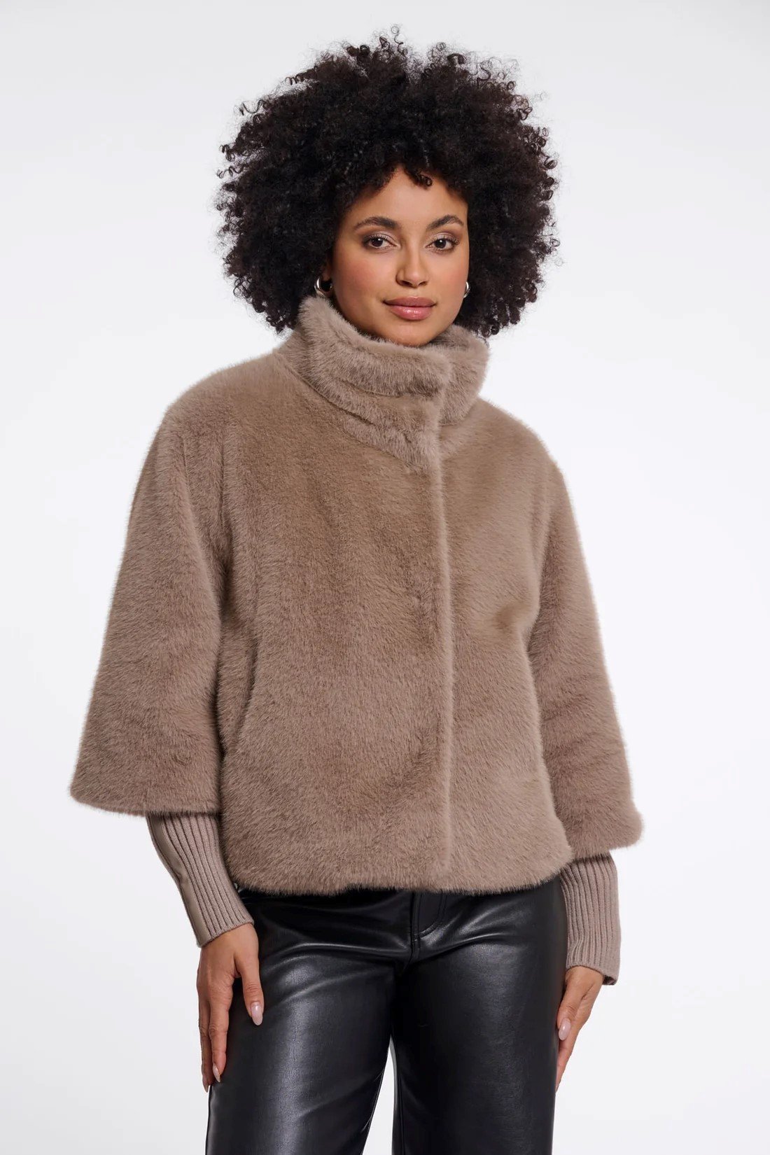 NESRIN.7002611 ΠΑΛΤΟ ΓΥΝΑΙΚΕΙΟ | BEIGE