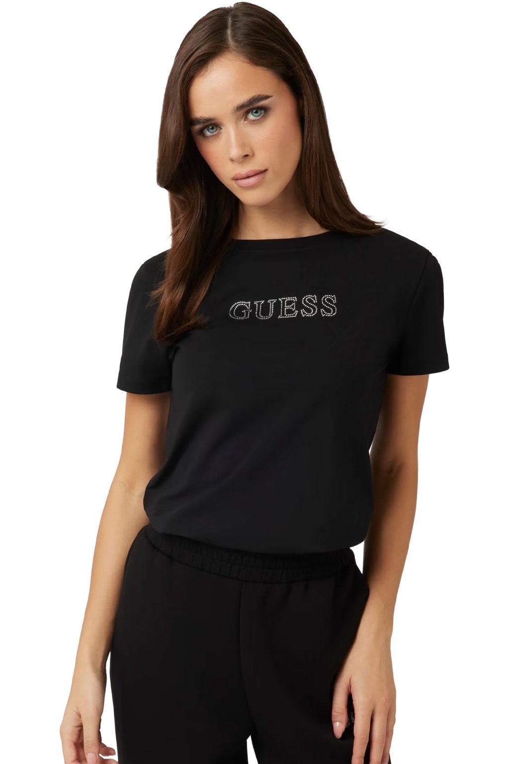 BRIANA SS T-SHIRT ΜΠΛΟΥΖΑ ΓΥΝΑΙΚΕΙΟ | BLACK