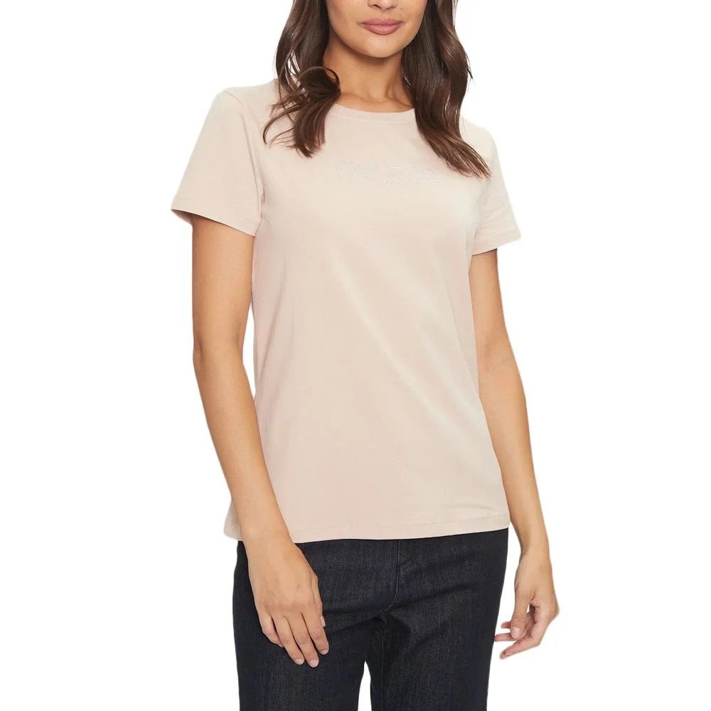 BRIANA SS T-SHIRT ΜΠΛΟΥΖΑ ΓΥΝΑΙΚΕΙΟ | LIGHT BROWN
