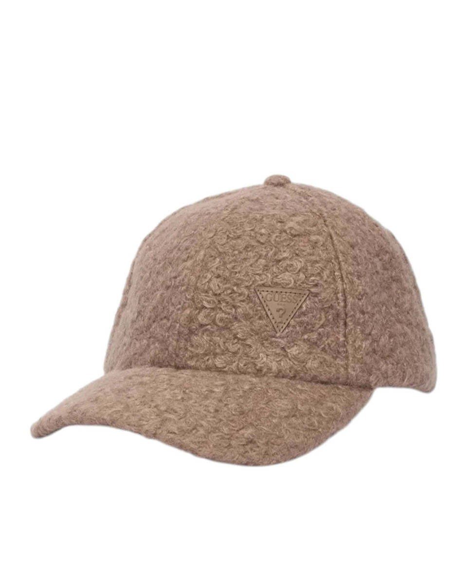 AZHA SHERPA BASEBALL CAP ΑΞΕΣΟΥΑΡ ΓΥΝΑΙΚΕΙΟ | CHOCOLATE