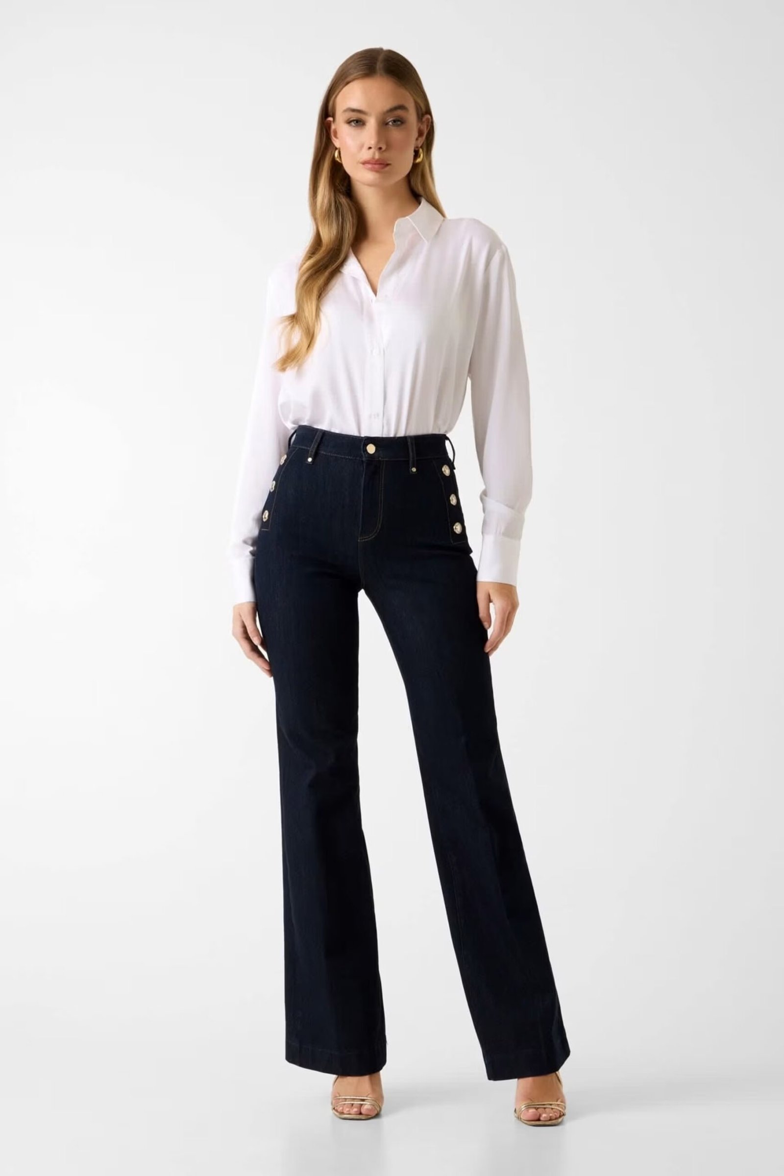 NEW FAYE PANT ΠΑΝΤΕΛΟΝΙ ΓΥΝΑΙΚΕΙΟ | DARK BLUE