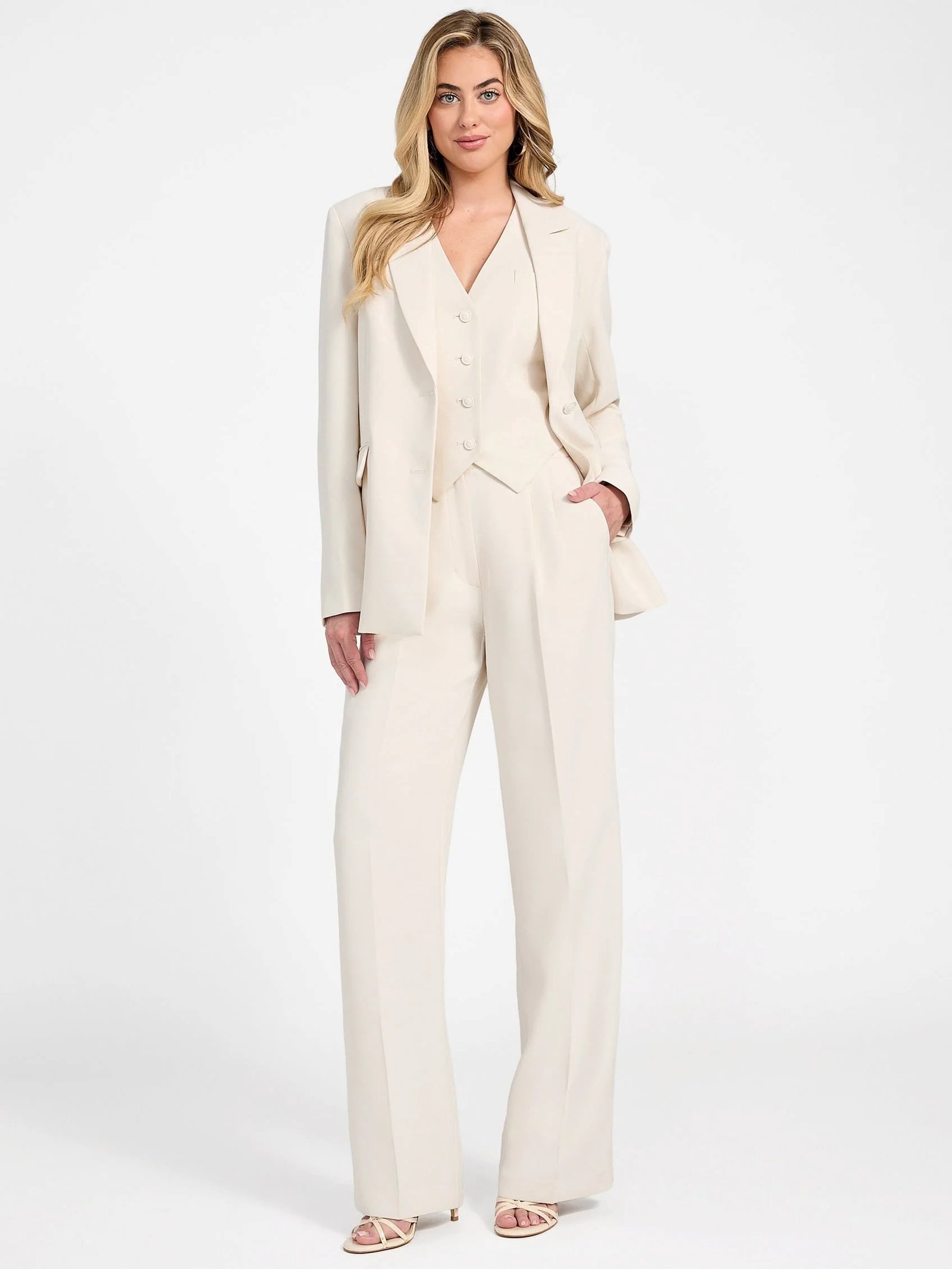 THEOLINE PERFECT PANT ΠΑΝΤΕΛΟΝΙ ΓΥΝΑΙΚΕΙΟ | BEIGE