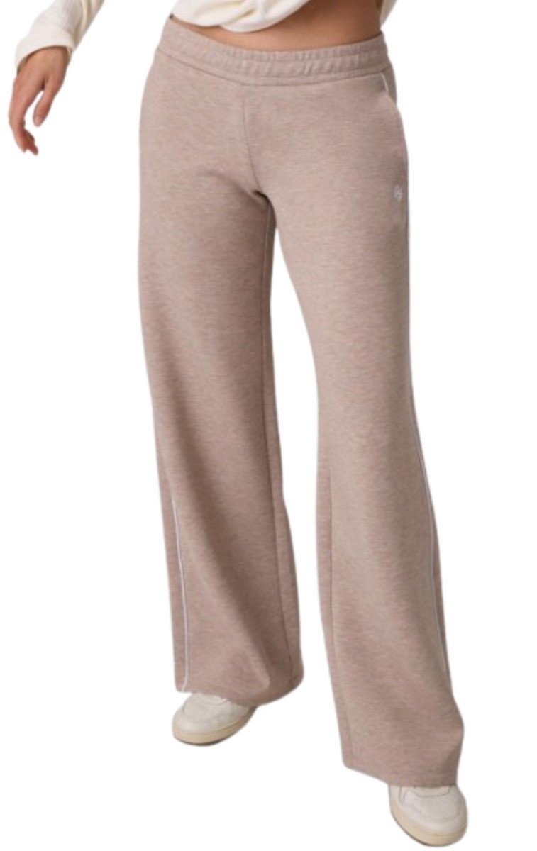 GJ SCUBA TRACK PANT ΠΑΝΤΕΛΟΝΙ ΓΥΝΑΙΚΕΙΟ | LIGHT BROWN