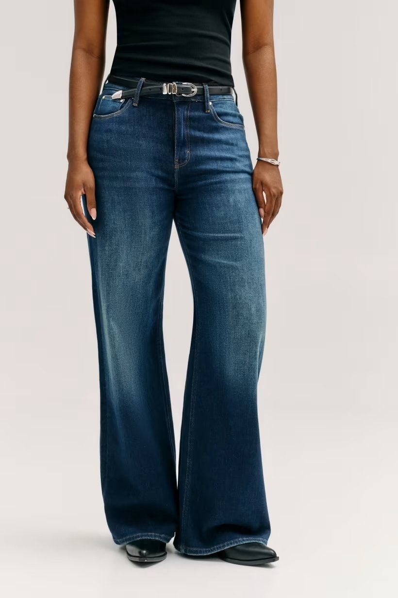BELLFLOWER ΠΑΝΤΕΛΟΝΙ ΓΥΝΑΙΚΕΙΟ | DENIM