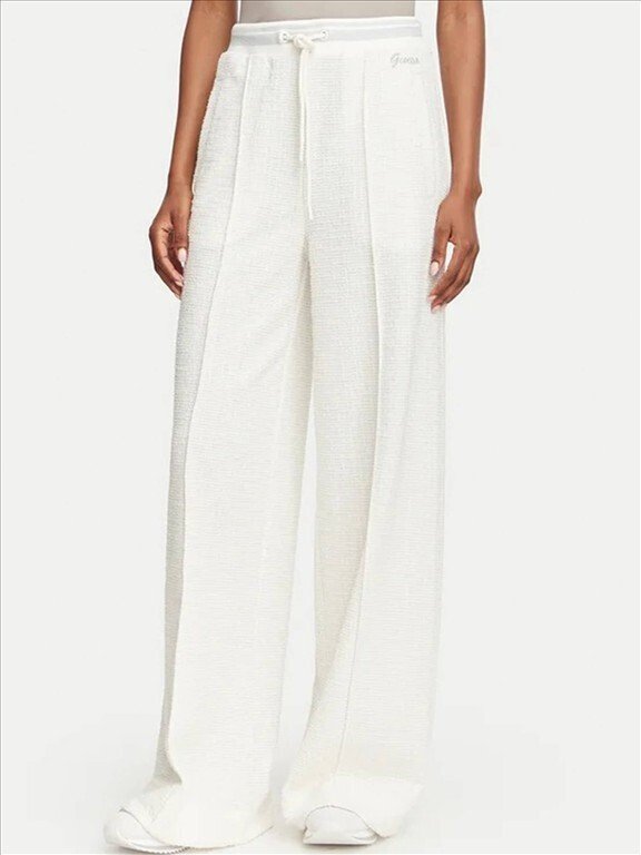 JOLE WIDE LEG PANT ΠΑΝΤΕΛΟΝΙ ΓΥΝΑΙΚΕΙΟ | OFF WHITE