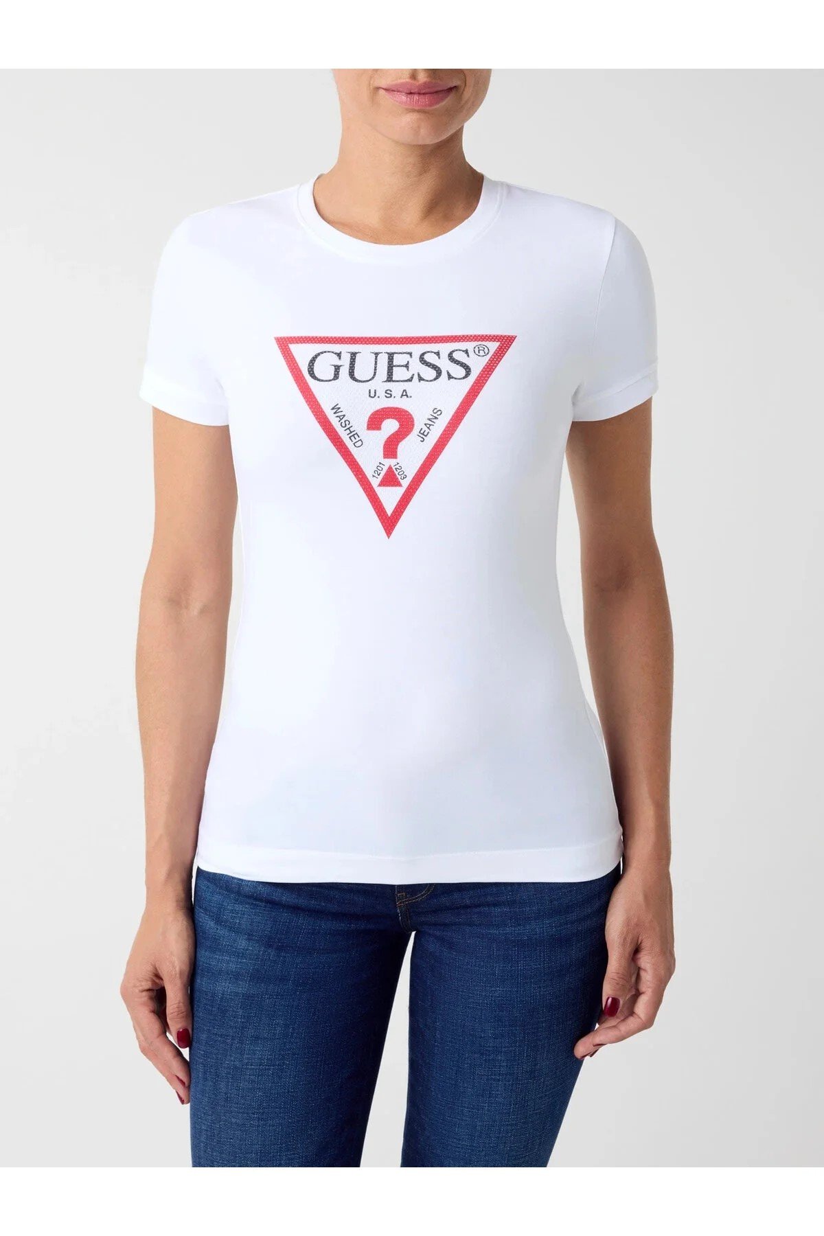 NEW SS CN ORIGINAL HOTFIX TEE ΜΠΛΟΥΖΑ ΓΥΝΑΙΚΕΙΟ | WHITE