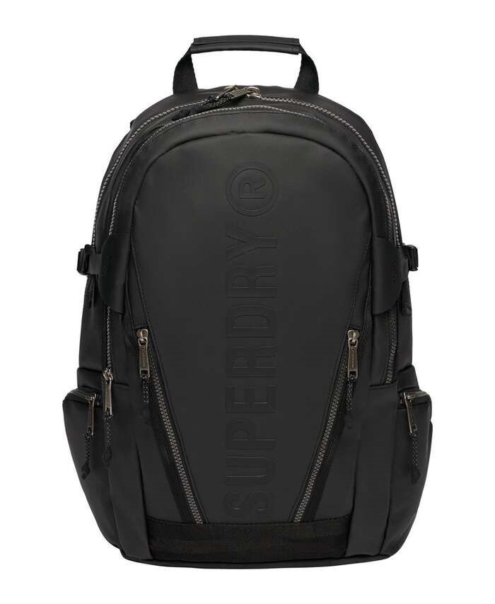 D1 SDNA TARP RUCKSACK ΤΣΑΝΤΑ ΓΥΝΑΙΚΕΙΟ | BLACK