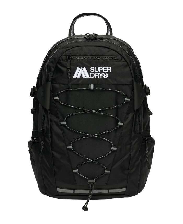 D1 SDNA OUTDOOR 28L BACKPACK ΤΣΑΝΤΑ ΓΥΝΑΙΚΕΙΟ | BLACK