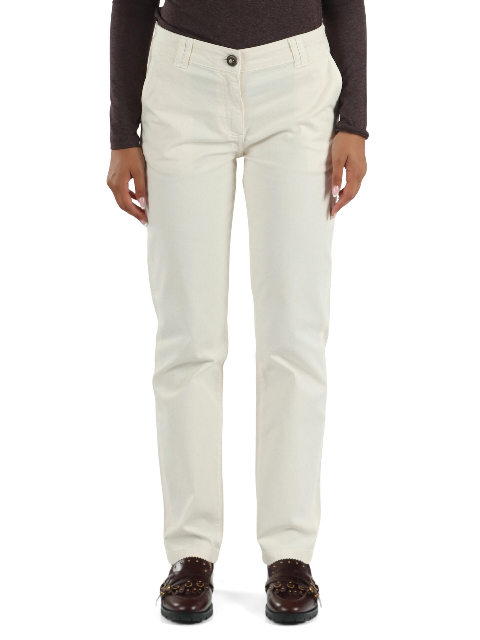 WHITE ABITO JERSEY T.UNITA ΠΑΝΤΕΛΟΝΙ ΓΥΝΑΙΚΕΙΟ | OFF WHITE