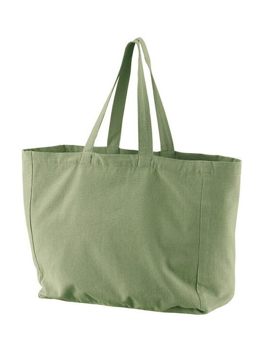 D1 OVIN SUPERDRY TOTE ΤΣΑΝΤΑ ΓΥΝΑΙΚΕΙΟ | MINT GREEN