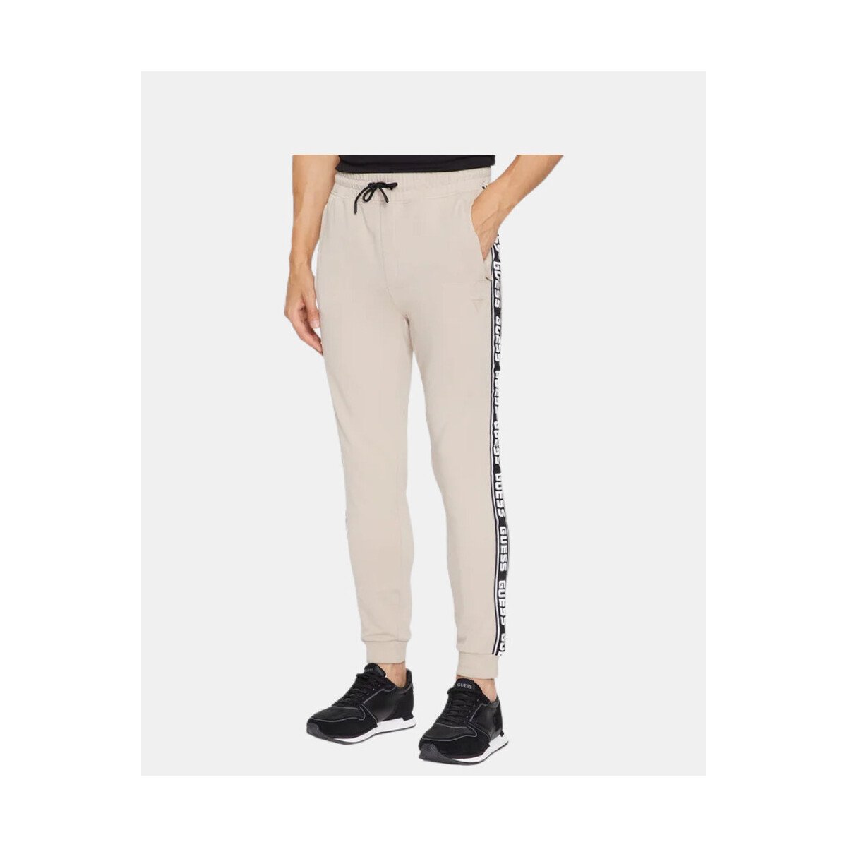 NEW ARLO LONG PANT ΠΑΝΤΕΛΟΝΙ ΑΝΔΡΙΚΟ | BEIGE