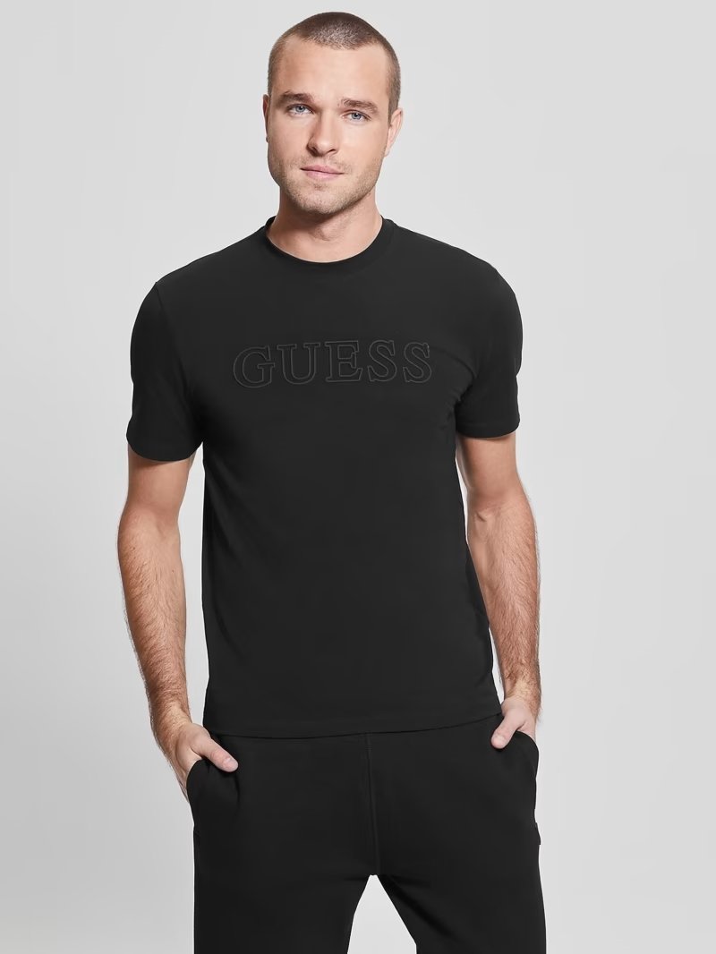 SS ALPHY T-SHIRT ΜΠΛΟΥΖΑ ΑΝΔΡΙΚΟ | BLACK