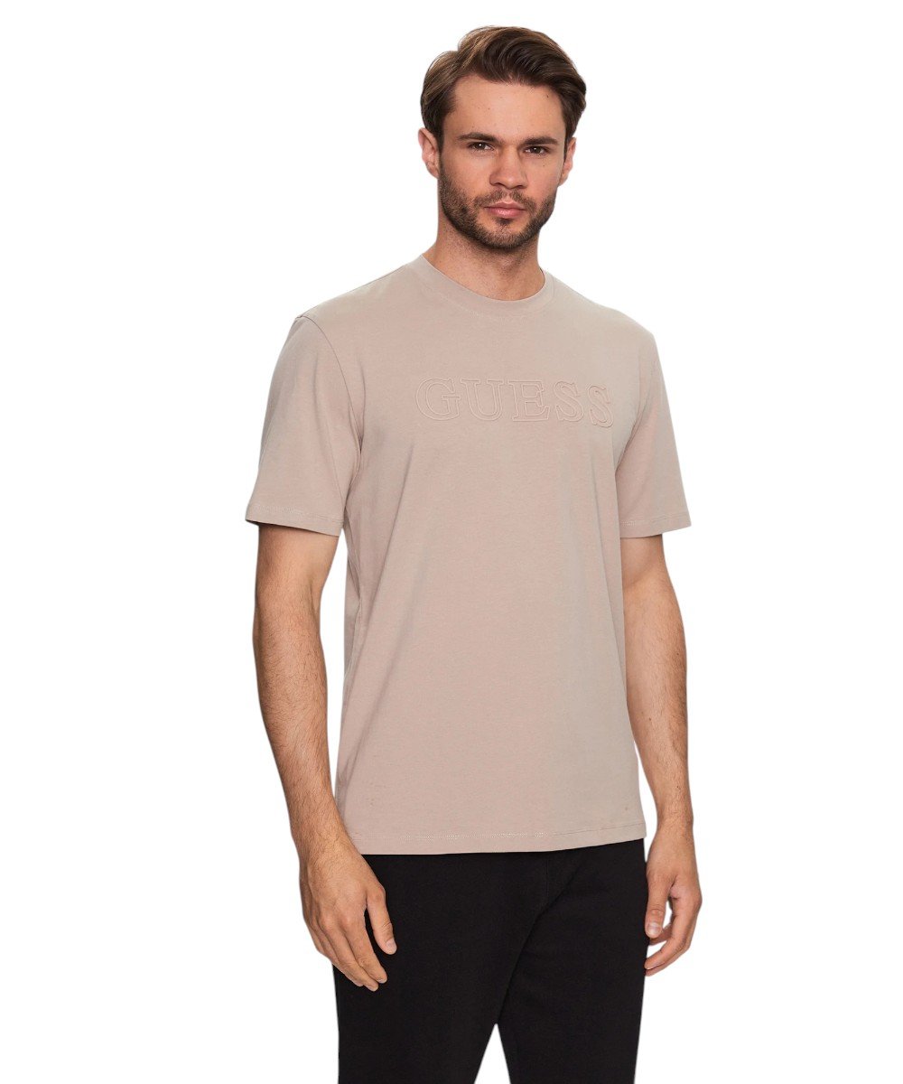 SS ALPHY T-SHIRT ΜΠΛΟΥΖΑ ΑΝΔΡΙΚΟ | BEIGE