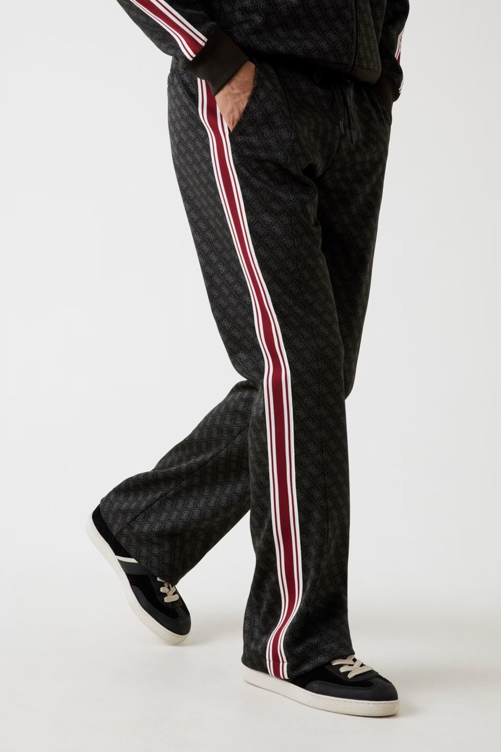 PARIMO 4G PANT ΠΑΝΤΕΛΟΝΙ ΑΝΔΡΙΚΟ | BLACK