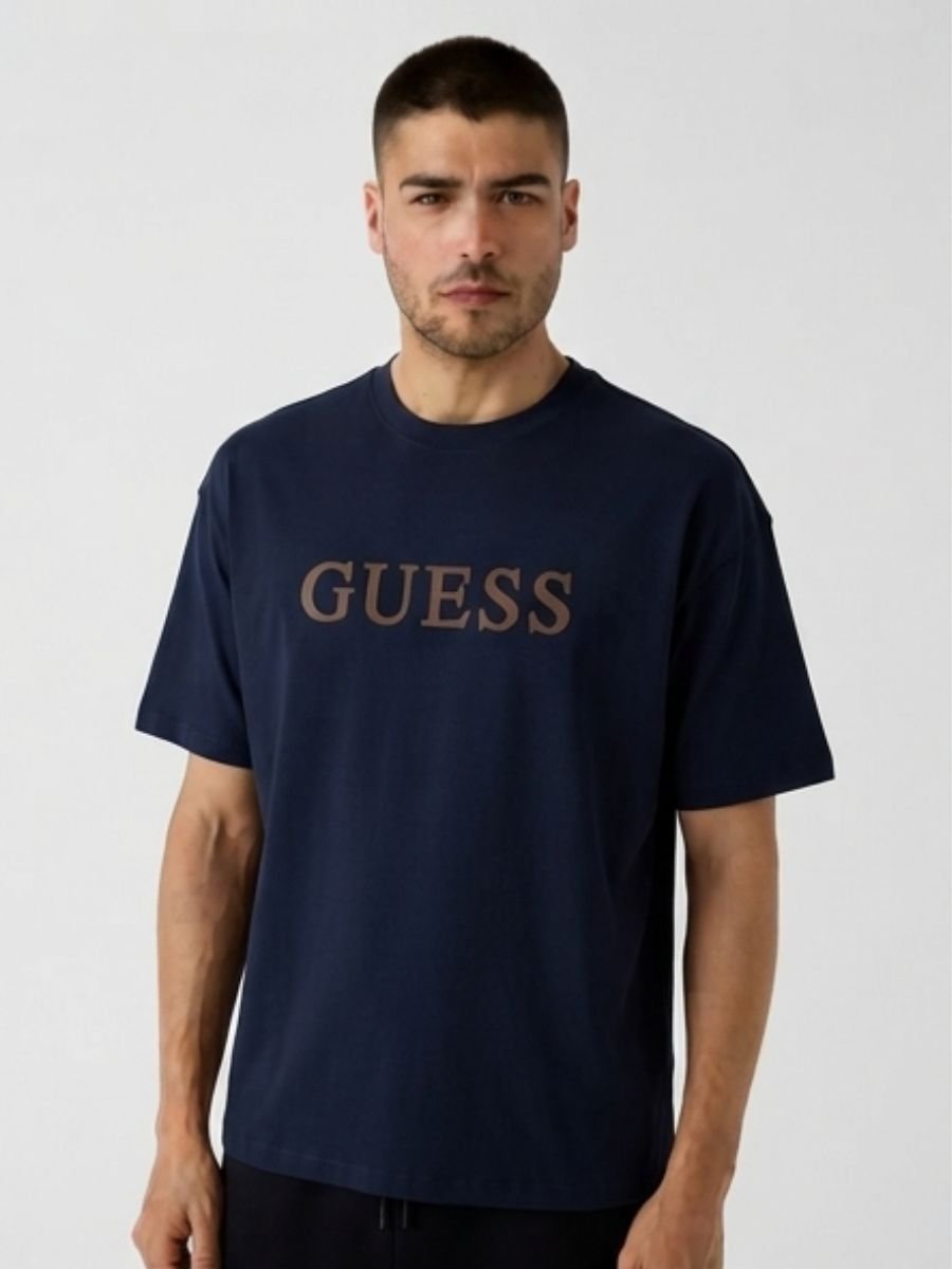 CHRIS CN SS T-SHIRT ΜΠΛΟΥΖΑ ΑΝΔΡΙΚΟ | DARK BLUE