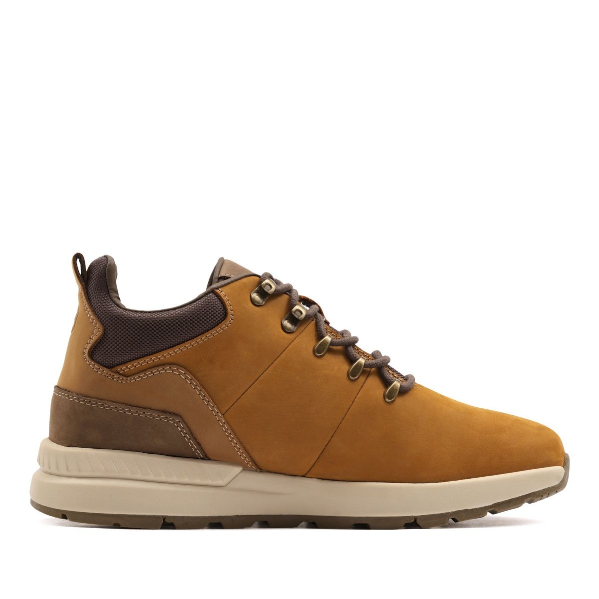 DOMINIK BASIC CASUAL BOOTS ΑΝΔΡΙΚΟ | CAMEL