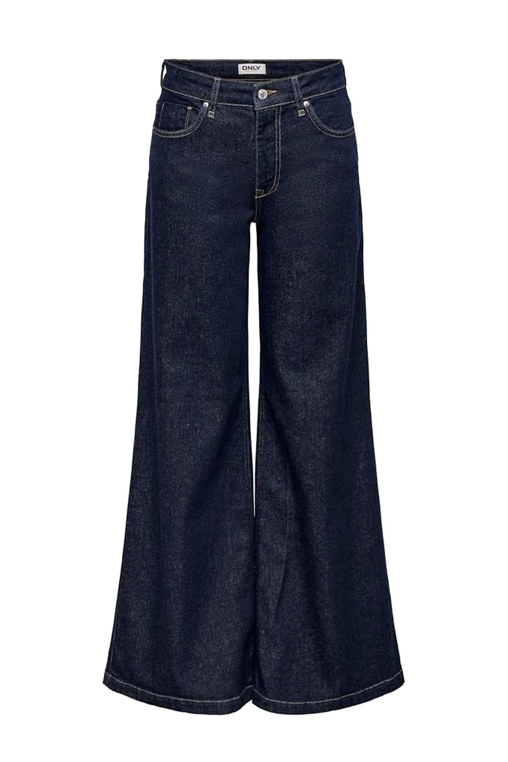 ONLCALIFORNIA MW WIDE FLAR RINS DNM REA | DENIM