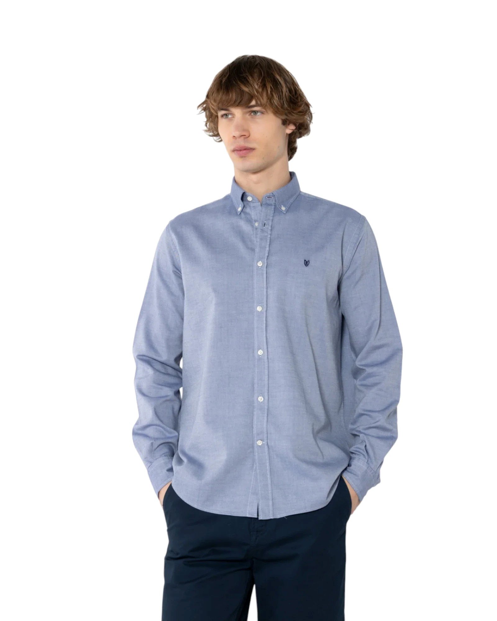 ΠΟΥΚΑΜΙΣΟ OXFORD REGULAR FIT | CIEL