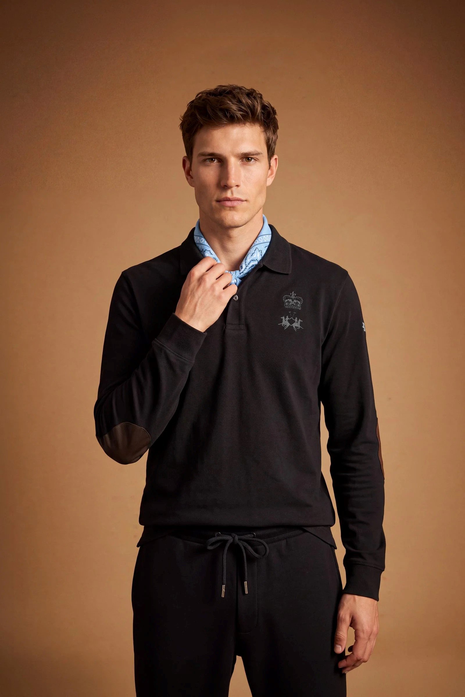 ΜΠΛΟΥΖΑ POLO ΜΜ | BLACK