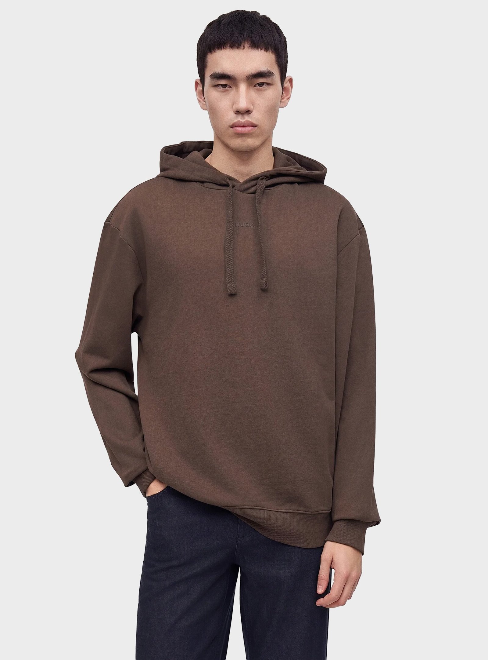 JERSEY DAPO | BROWN