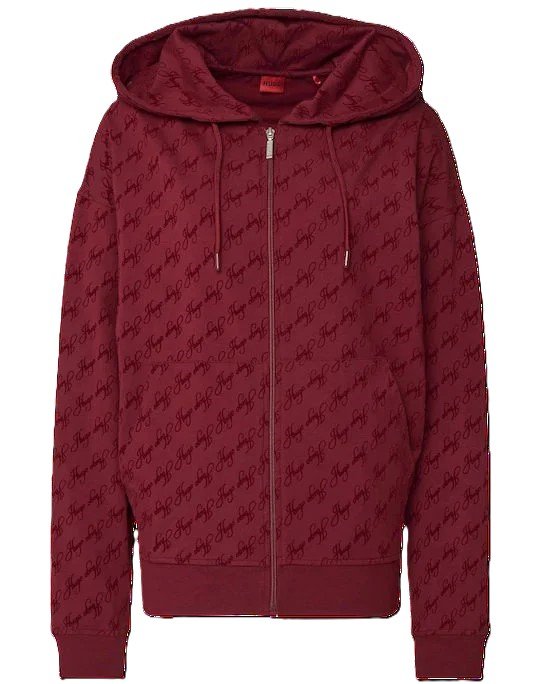 ΦΟΡΜΑ FLOKKY_JACKET | LIGHT RED