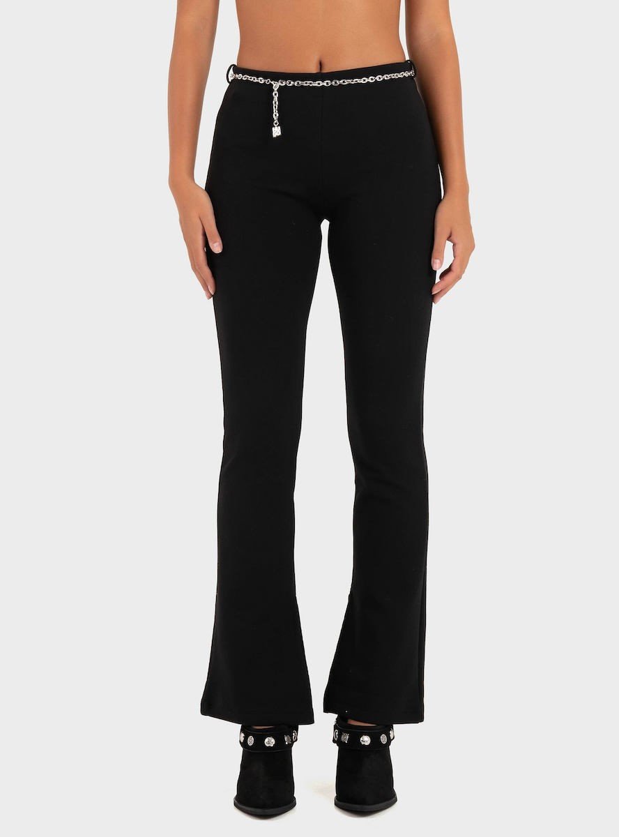 JERSEY NENRIETTA | BLACK