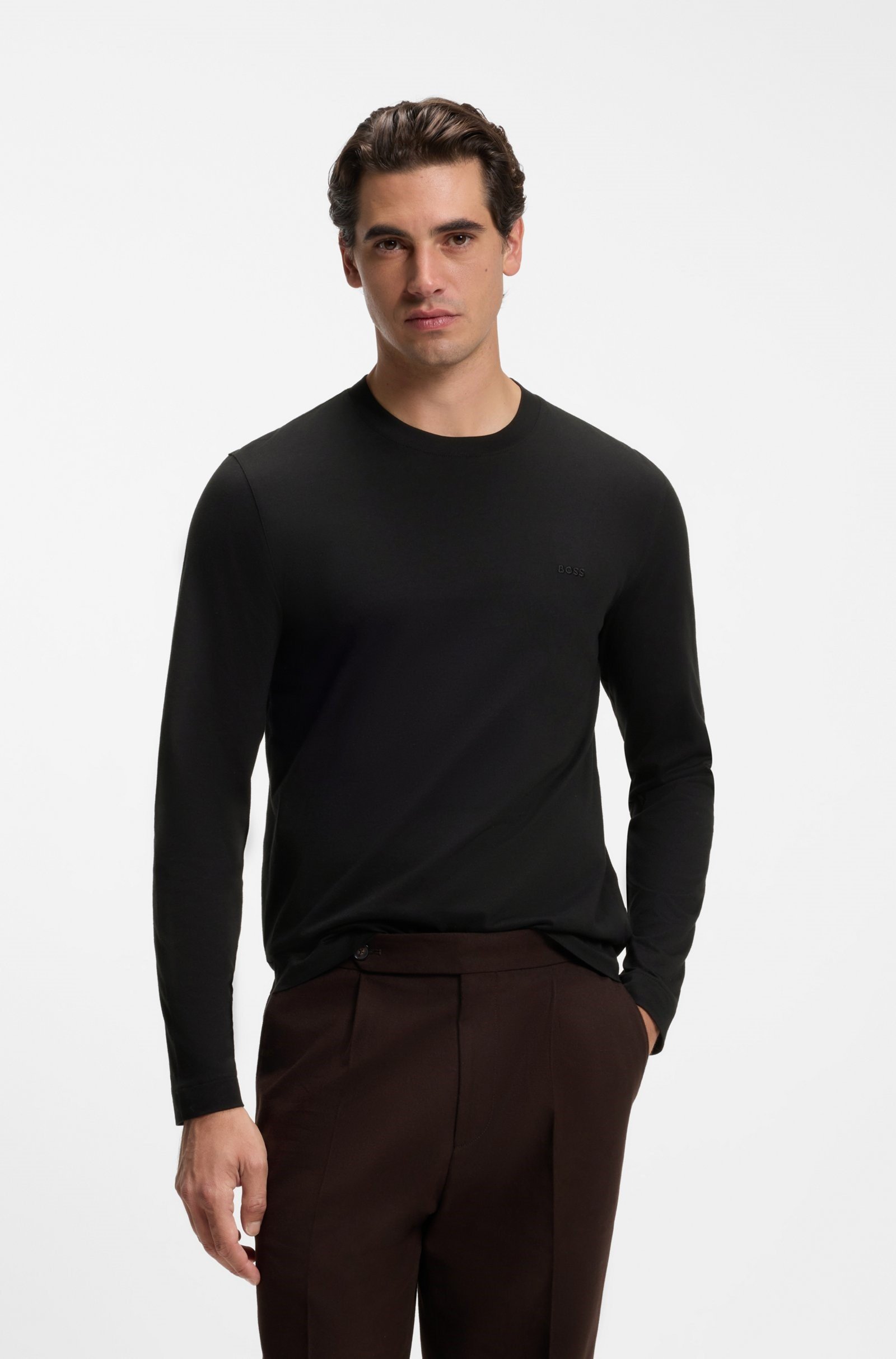 JERSEY H-TALLEY 01 | BLACK
