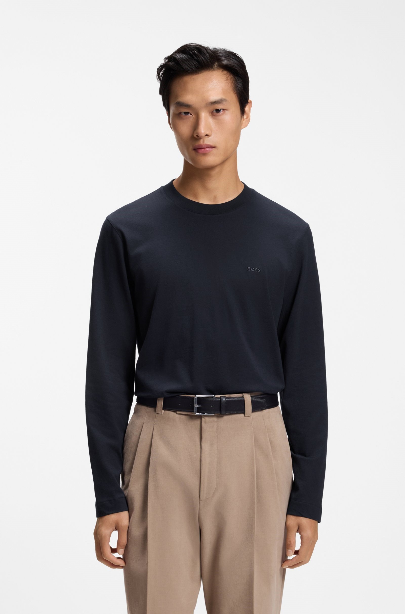 JERSEY H-TALLEY 01 | DARK BLUE