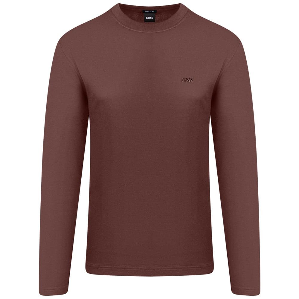 JERSEY H-TALLEY 01 | BROWN
