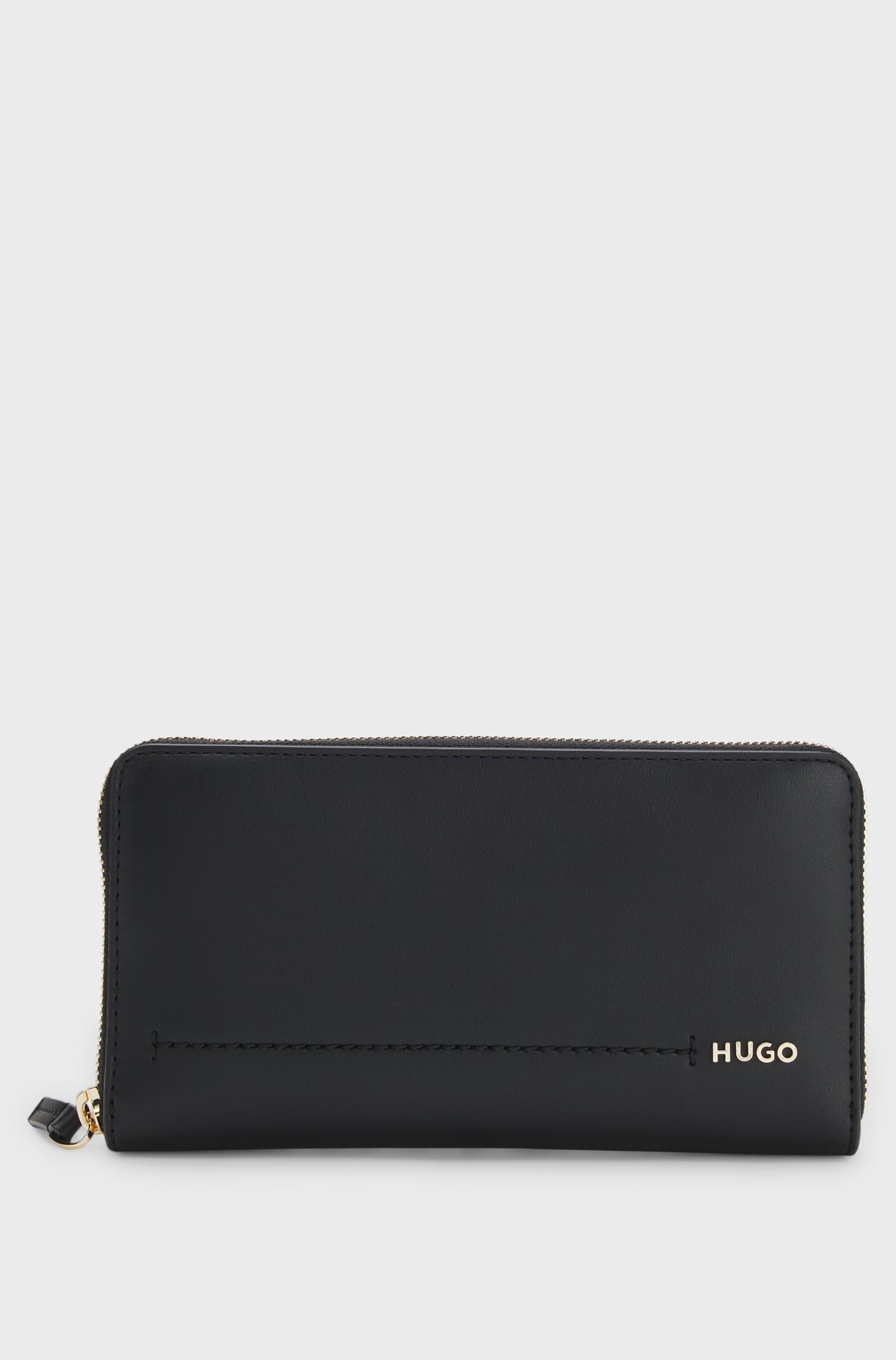 ΜΙΚΡΟ ΑΞΕΣΟΥΑΡ YORIH_ZIP AR. WALLET | BLACK