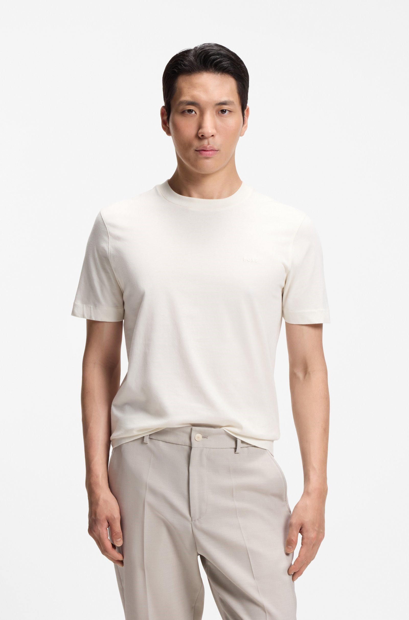 JERSEY C-THOMPSON 85 | OFF WHITE