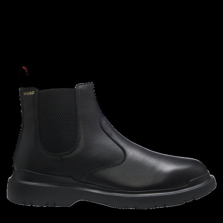 ΠΑΠΟΥΤΣΙΑ NASH_CHEB_PLLT | BLACK