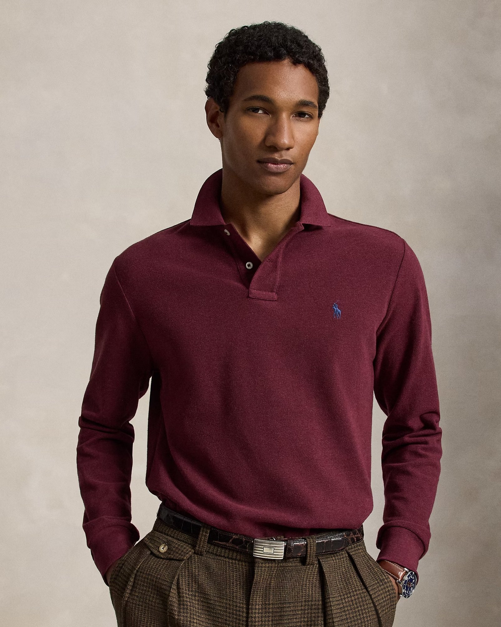 BASIC MESH-LSL-KNT | RED
