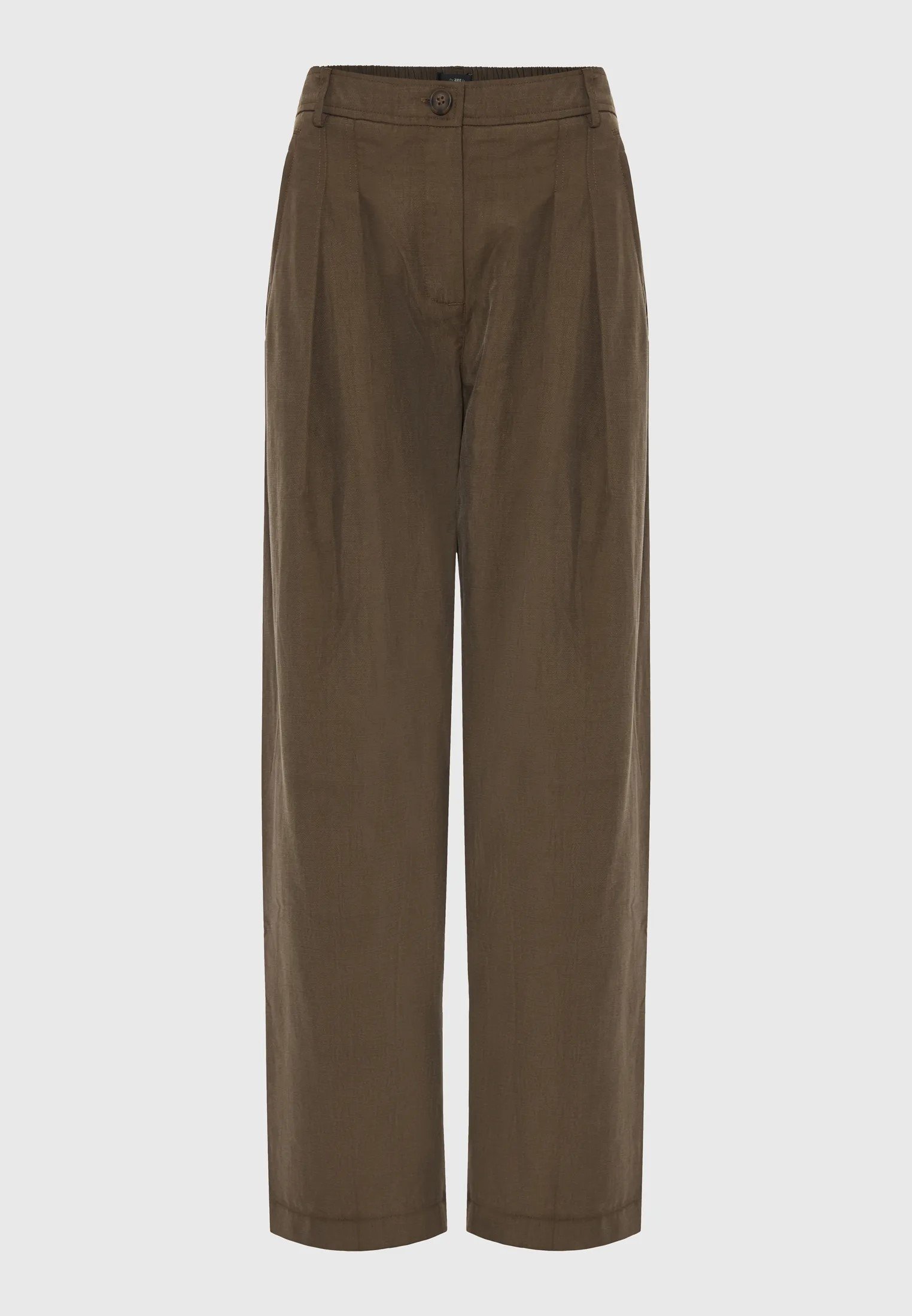ΓΥΝΑΙΚΕΊΟ ΠΑΝΤΕΛΌΝΙ CASUAL | KHAKI