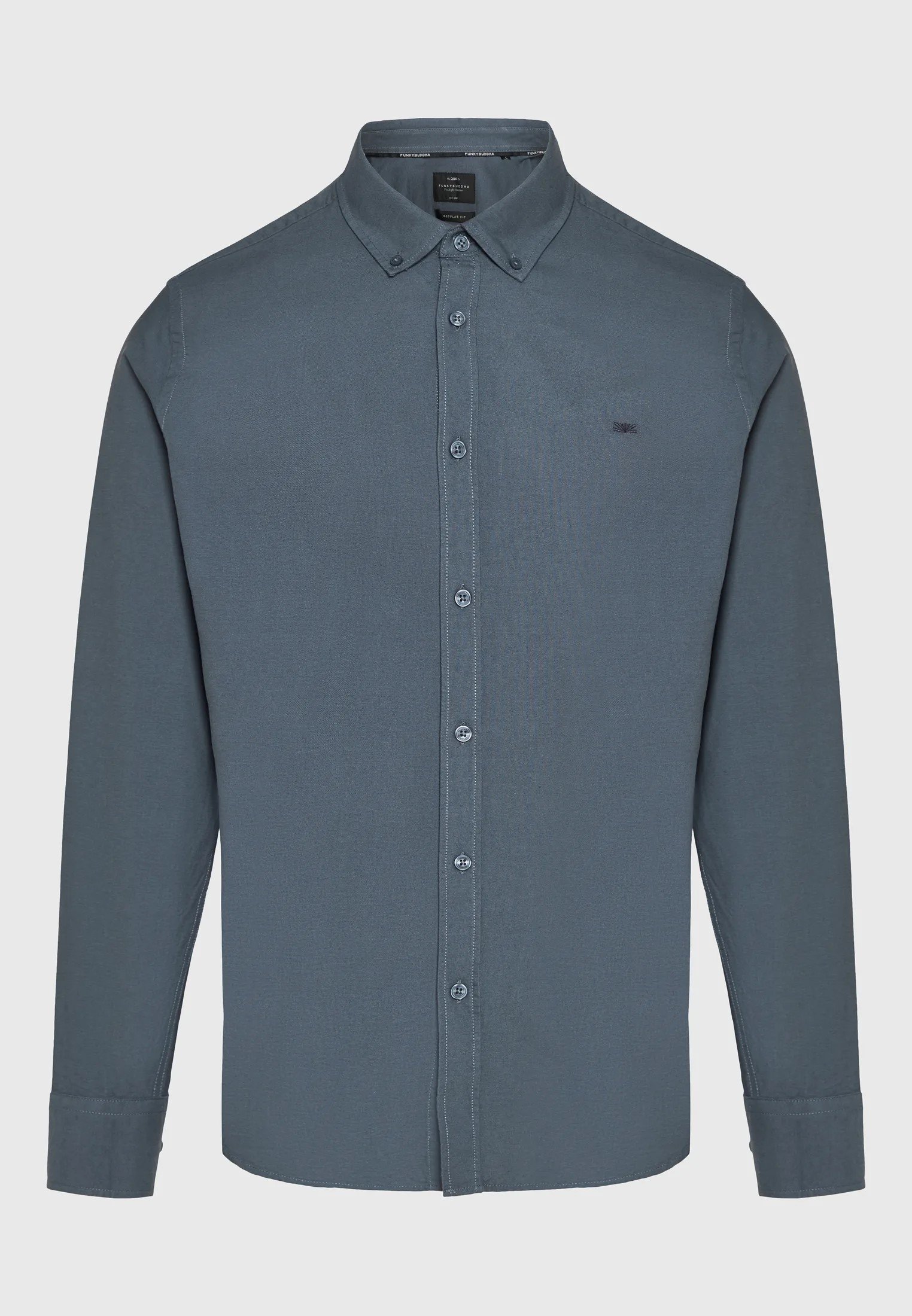 ΑΝΔΡΙΚΌ ΠΟΥΚΆΜΙΣΟ BASIC | DARK GREY