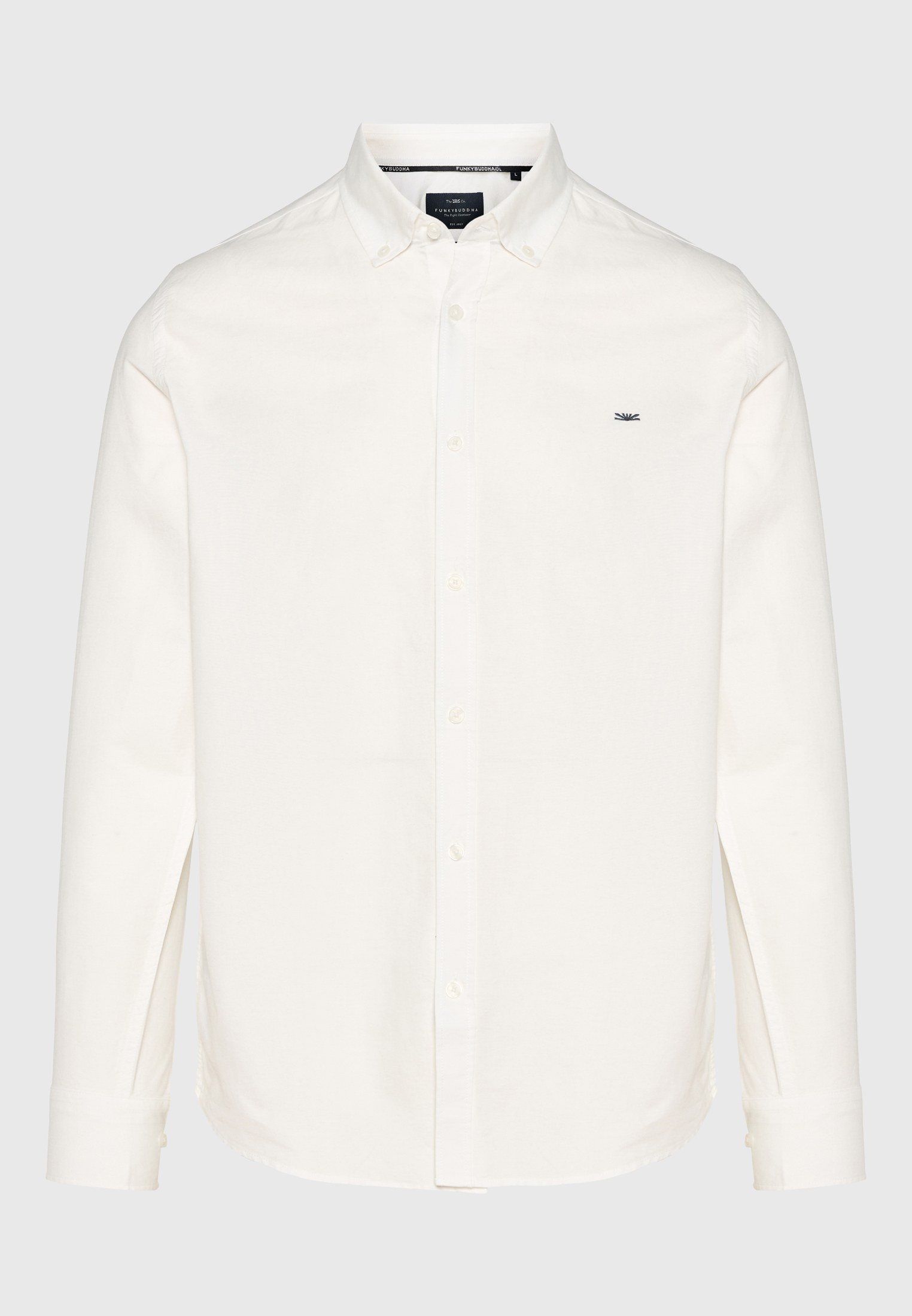 ΑΝΔΡΙΚΌ ΠΟΥΚΆΜΙΣΟ BASIC | WHITE