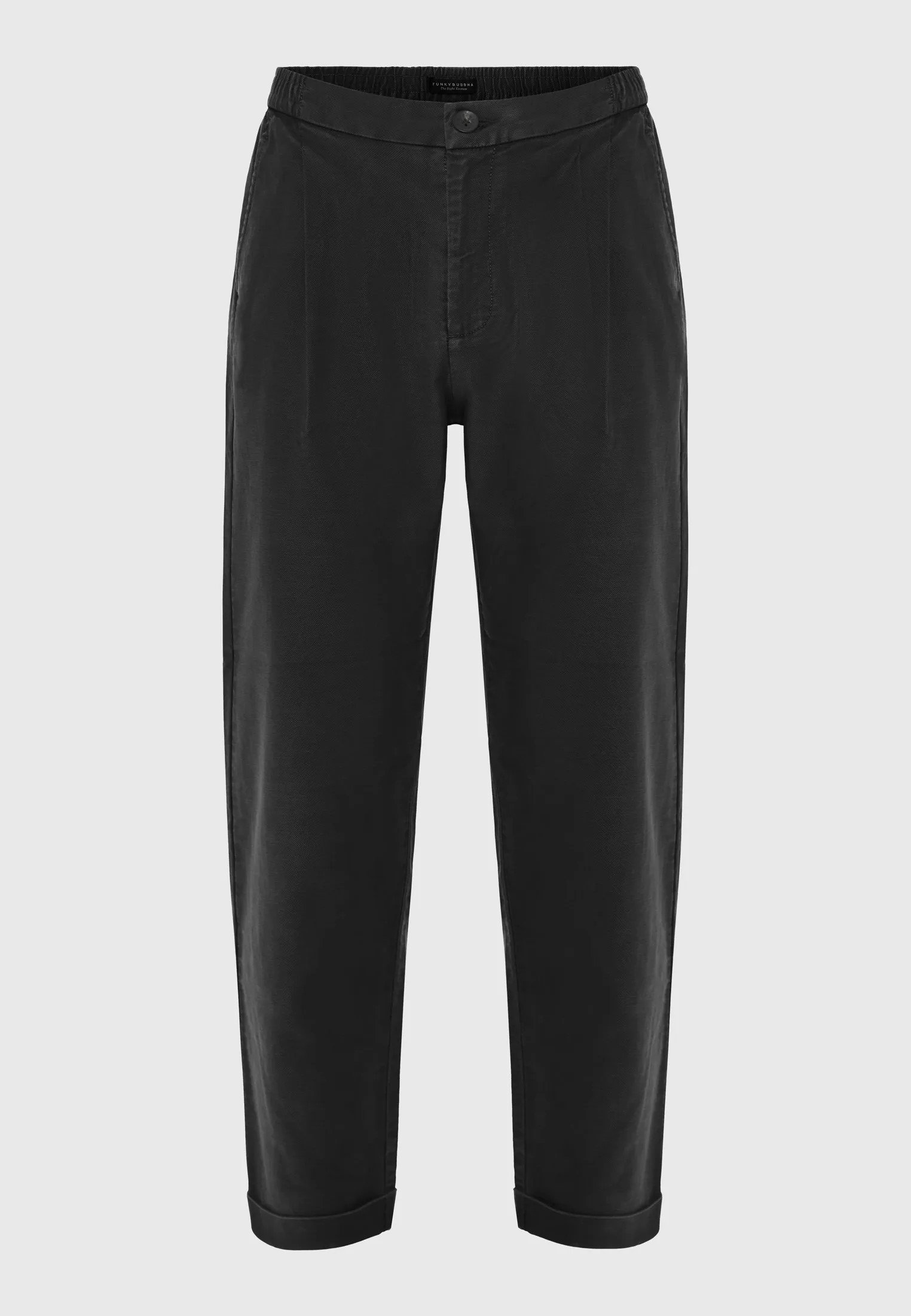 ΑΝΔΡΙΚΌ ΠΑΝΤΕΛΌΝΙ CHINO | BLACK