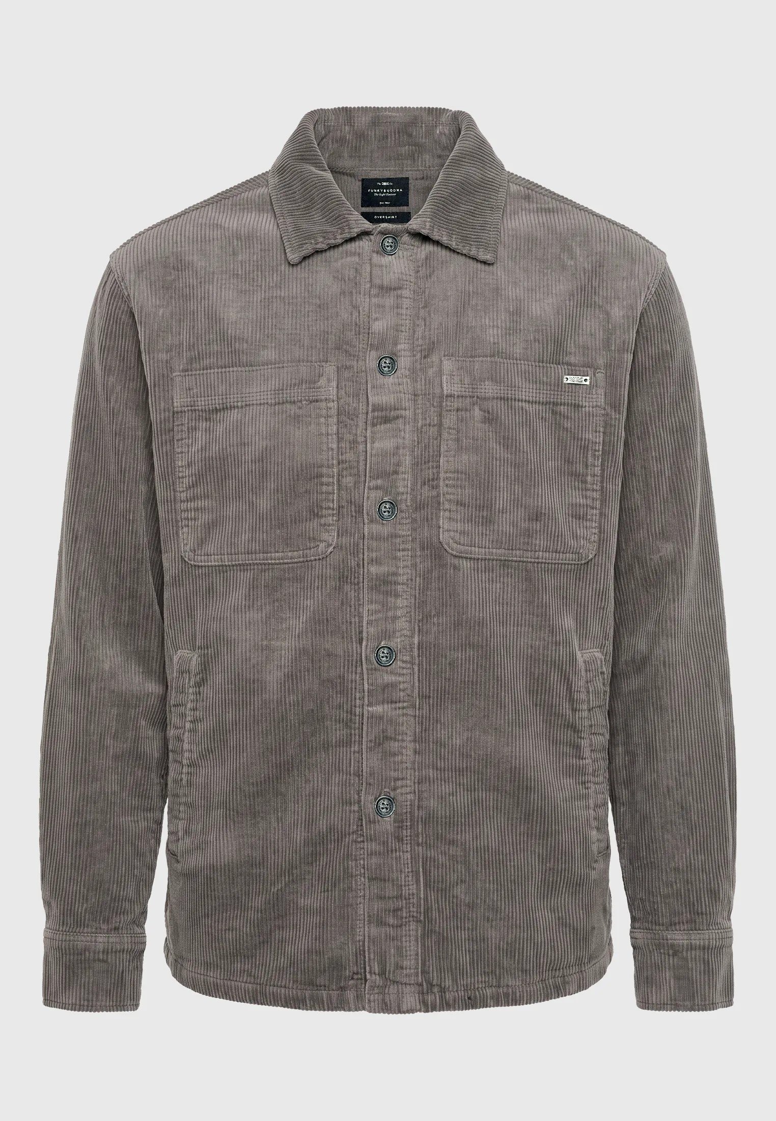 ΑΝΔΡΙΚΌ ΠΟΥΚΆΜΙΣΟ CASUAL | ANTHRACITE