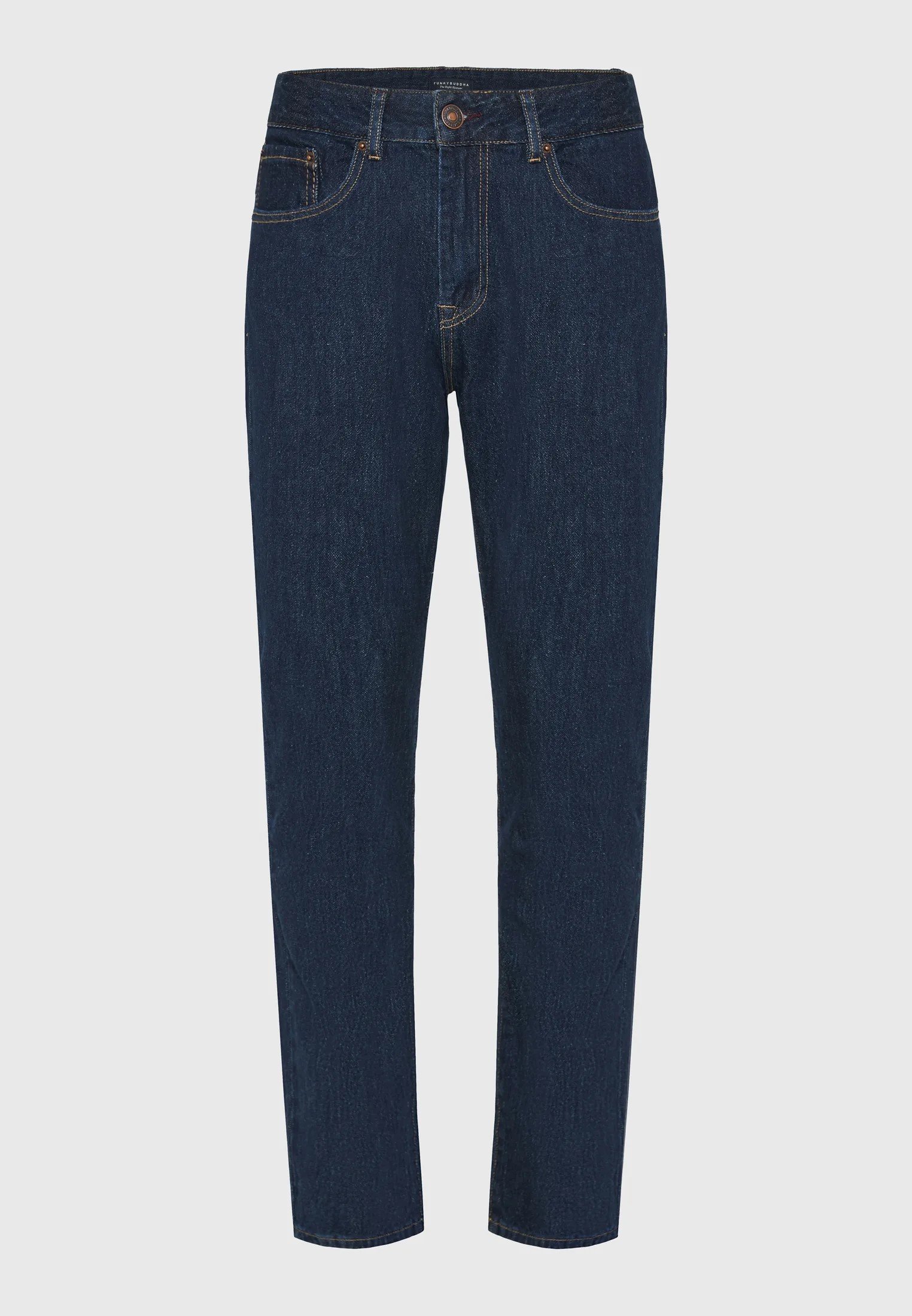 ΑΝΔΡΙΚΌ ΤΖΗΝ ΠΑΝΤΕΛΌΝΙ TAPERED FIT | DARK BLUE