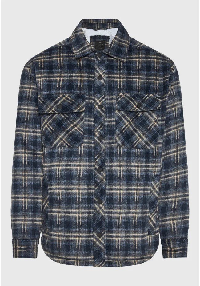 ΑΝΔΡΙΚΌ ΤΖΆΚΕΤ CASUAL | DARK BLUE