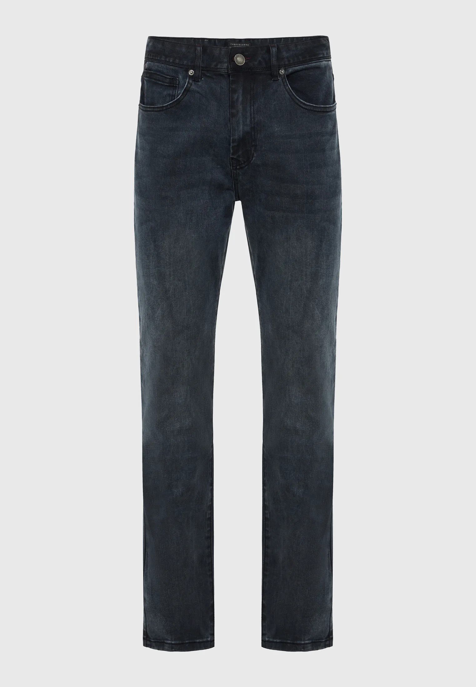 ΑΝΔΡΙΚΌ ΤΖΗΝ ΠΑΝΤΕΛΌΝΙ TAPERED FIT | ANTHRACITE