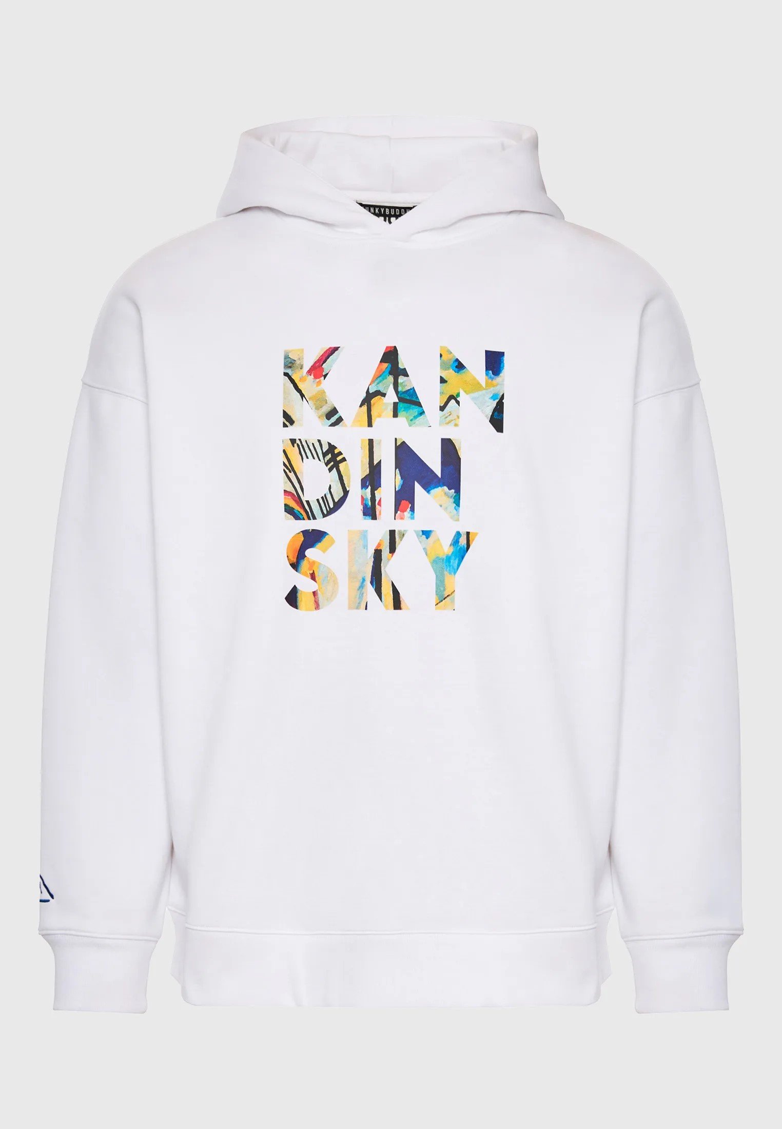 UNISEX ΦΟΎΤΕΡ ΜΕ ΚΟΥΚΟΎΛΑ | WHITE