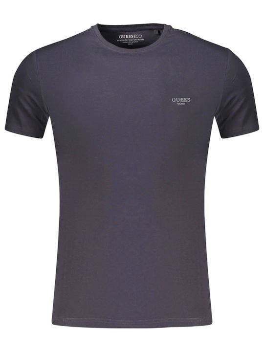 CN  SS CORE EXTRA SLIM TEE ΜΠΛΟΥΖΑ ΑΝΔΡΙΚΟ | DARK BLUE