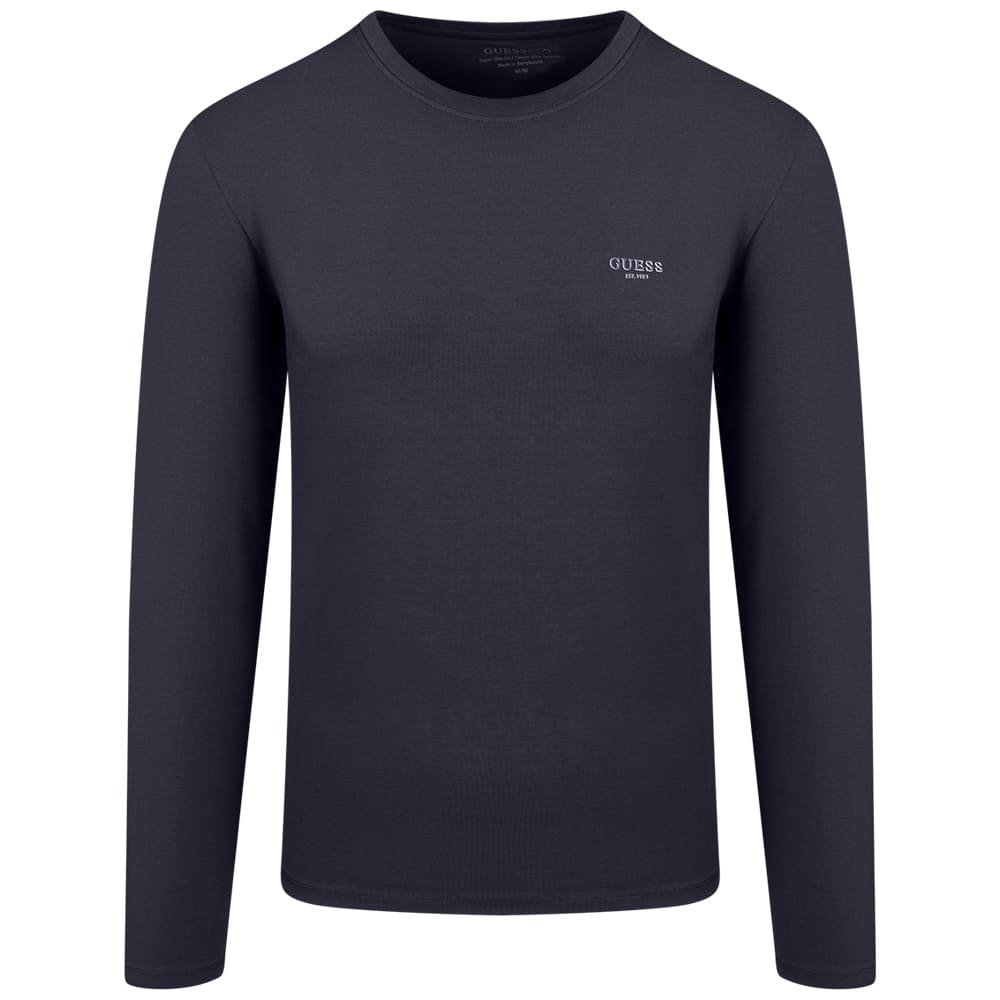 CN LS CORE EXTRA SLIM TEE ΜΠΛΟΥΖΑ ΑΝΔΡΙΚΟ | DARK BLUE